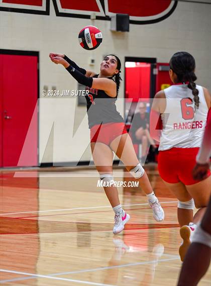 Thumbnail 3 in Terry vs Fort Bend Marshall photogallery.