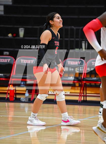 Thumbnail 3 in Terry vs Fort Bend Marshall photogallery.