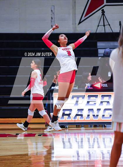 Thumbnail 3 in Terry vs Fort Bend Marshall photogallery.