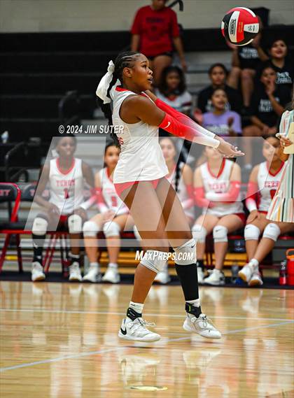 Thumbnail 3 in Terry vs Fort Bend Marshall photogallery.