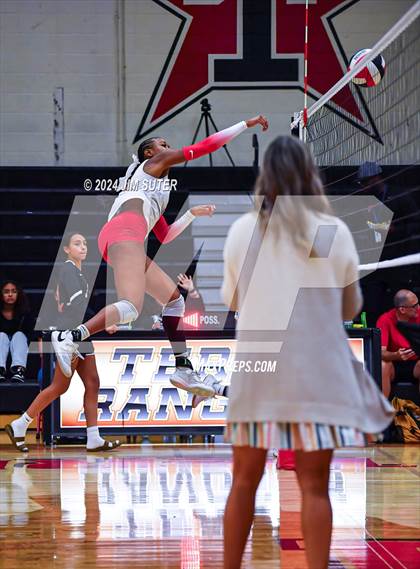 Thumbnail 3 in Terry vs Fort Bend Marshall photogallery.