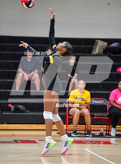Thumbnail 1 in Terry vs Fort Bend Marshall photogallery.