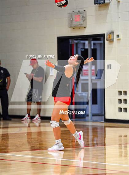 Thumbnail 3 in Terry vs Fort Bend Marshall photogallery.