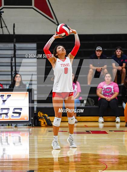 Thumbnail 2 in Terry vs Fort Bend Marshall photogallery.