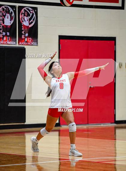 Thumbnail 3 in Terry vs Fort Bend Marshall photogallery.