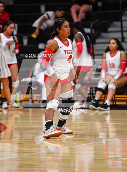 Thumbnail 3 in Terry vs Fort Bend Marshall photogallery.