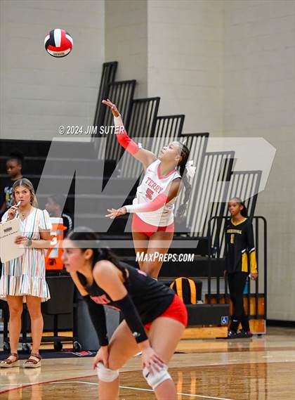 Thumbnail 3 in Terry vs Fort Bend Marshall photogallery.