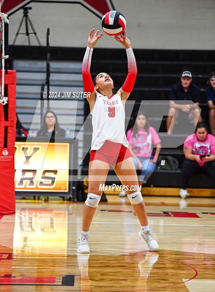 Thumbnail 2 in Terry vs Fort Bend Marshall photogallery.