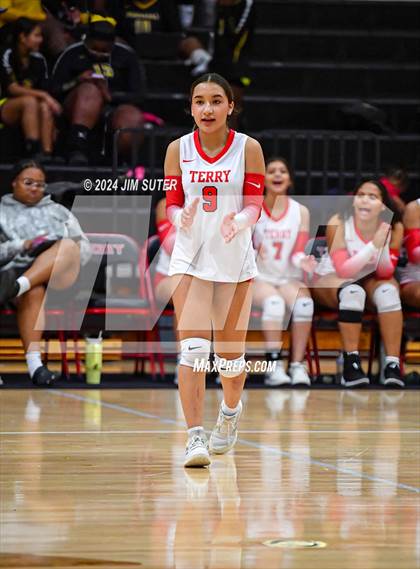 Thumbnail 3 in Terry vs Fort Bend Marshall photogallery.