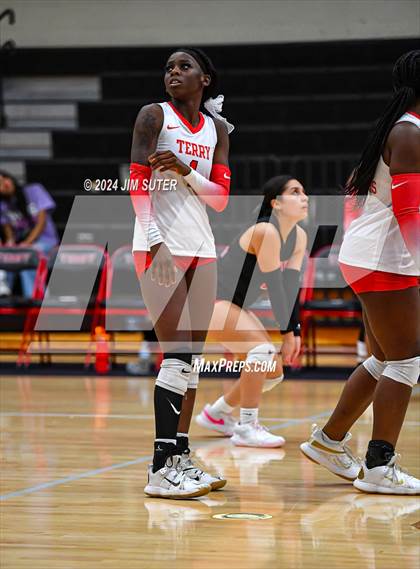 Thumbnail 2 in Terry vs Fort Bend Marshall photogallery.