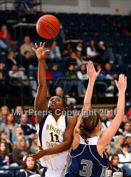 Thumbnail 1 in Westbury Christian vs. Liberty Christian (TAPPS State 4A Final) photogallery.