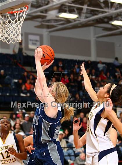 Thumbnail 3 in Westbury Christian vs. Liberty Christian (TAPPS State 4A Final) photogallery.