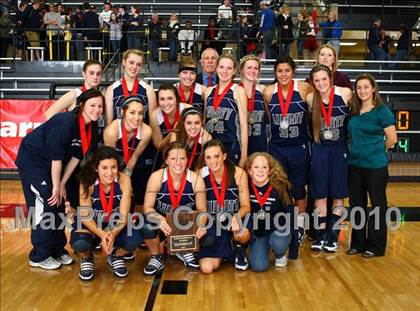 Thumbnail 3 in Westbury Christian vs. Liberty Christian (TAPPS State 4A Final) photogallery.