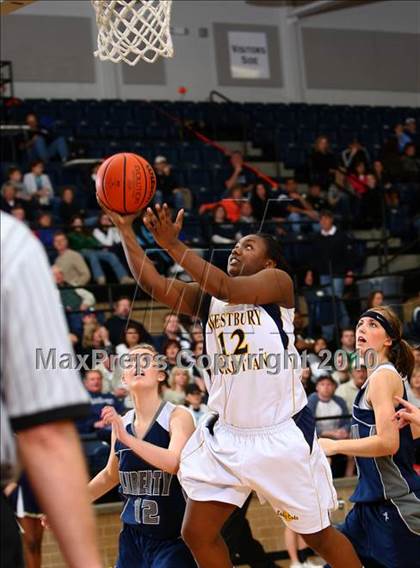 Thumbnail 2 in Westbury Christian vs. Liberty Christian (TAPPS State 4A Final) photogallery.