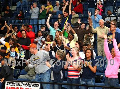 Thumbnail 3 in Westbury Christian vs. Liberty Christian (TAPPS State 4A Final) photogallery.