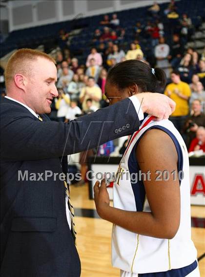 Thumbnail 1 in Westbury Christian vs. Liberty Christian (TAPPS State 4A Final) photogallery.