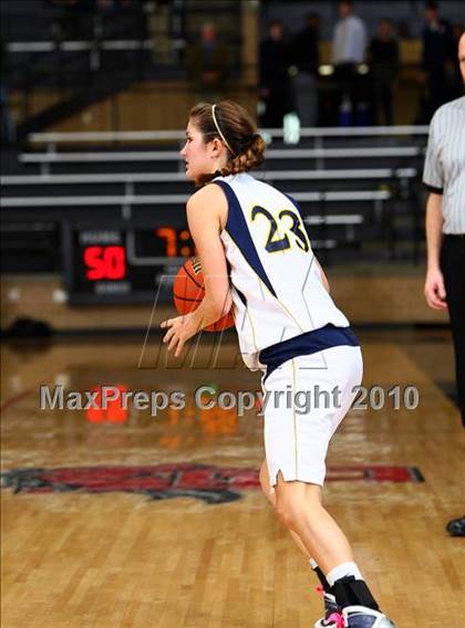 Thumbnail 1 in Westbury Christian vs. Liberty Christian (TAPPS State 4A Final) photogallery.