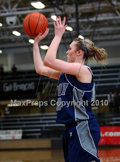 Thumbnail 2 in Westbury Christian vs. Liberty Christian (TAPPS State 4A Final) photogallery.