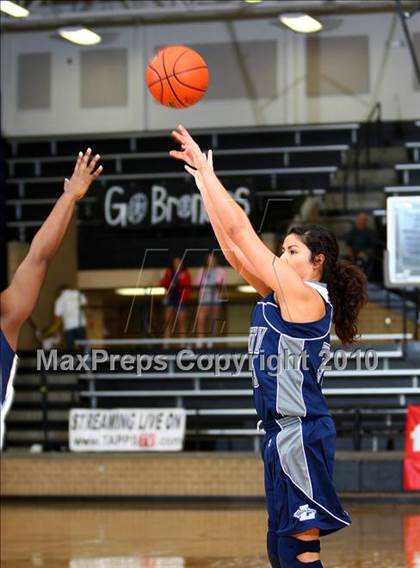 Thumbnail 2 in Westbury Christian vs. Liberty Christian (TAPPS State 4A Final) photogallery.
