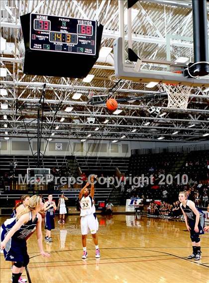 Thumbnail 2 in Westbury Christian vs. Liberty Christian (TAPPS State 4A Final) photogallery.