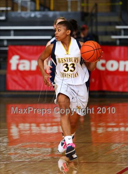 Thumbnail 3 in Westbury Christian vs. Liberty Christian (TAPPS State 4A Final) photogallery.