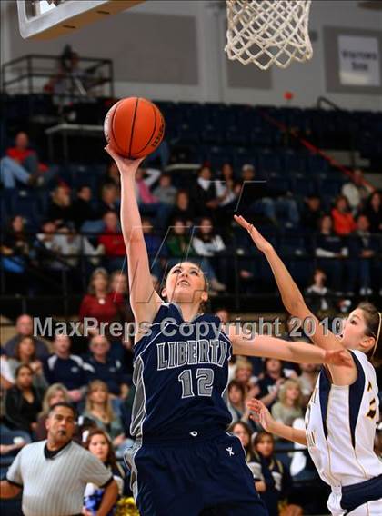 Thumbnail 3 in Westbury Christian vs. Liberty Christian (TAPPS State 4A Final) photogallery.