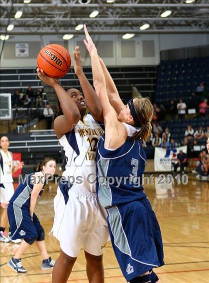 Thumbnail 1 in Westbury Christian vs. Liberty Christian (TAPPS State 4A Final) photogallery.