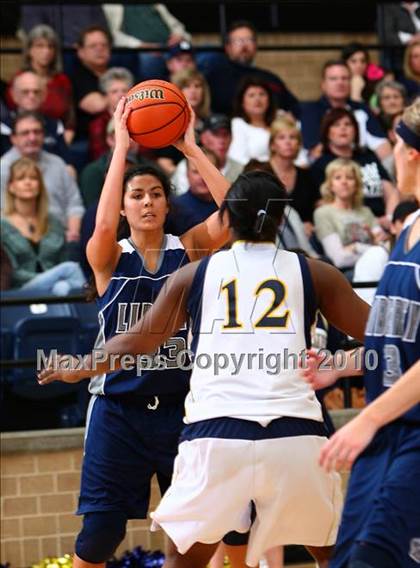Thumbnail 3 in Westbury Christian vs. Liberty Christian (TAPPS State 4A Final) photogallery.