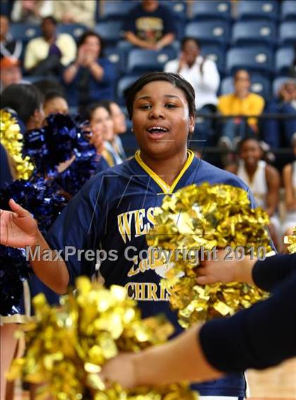 Thumbnail 3 in Westbury Christian vs. Liberty Christian (TAPPS State 4A Final) photogallery.