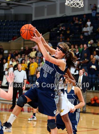 Thumbnail 2 in Westbury Christian vs. Liberty Christian (TAPPS State 4A Final) photogallery.