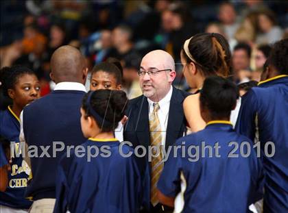 Thumbnail 2 in Westbury Christian vs. Liberty Christian (TAPPS State 4A Final) photogallery.