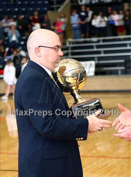 Thumbnail 2 in Westbury Christian vs. Liberty Christian (TAPPS State 4A Final) photogallery.