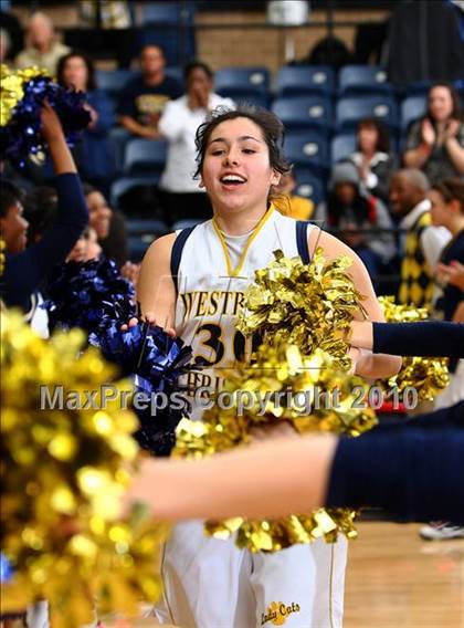 Thumbnail 3 in Westbury Christian vs. Liberty Christian (TAPPS State 4A Final) photogallery.