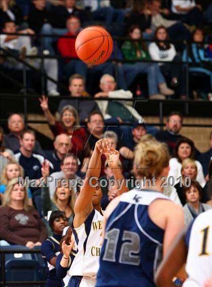 Thumbnail 2 in Westbury Christian vs. Liberty Christian (TAPPS State 4A Final) photogallery.