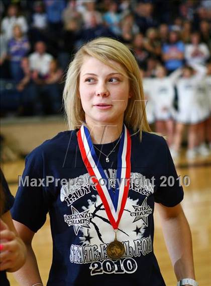 Thumbnail 1 in Westbury Christian vs. Liberty Christian (TAPPS State 4A Final) photogallery.