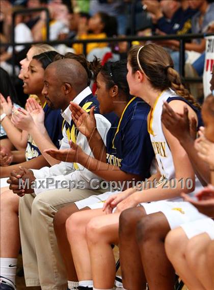 Thumbnail 3 in Westbury Christian vs. Liberty Christian (TAPPS State 4A Final) photogallery.