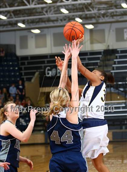 Thumbnail 2 in Westbury Christian vs. Liberty Christian (TAPPS State 4A Final) photogallery.