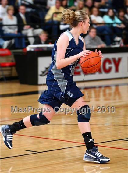 Thumbnail 1 in Westbury Christian vs. Liberty Christian (TAPPS State 4A Final) photogallery.