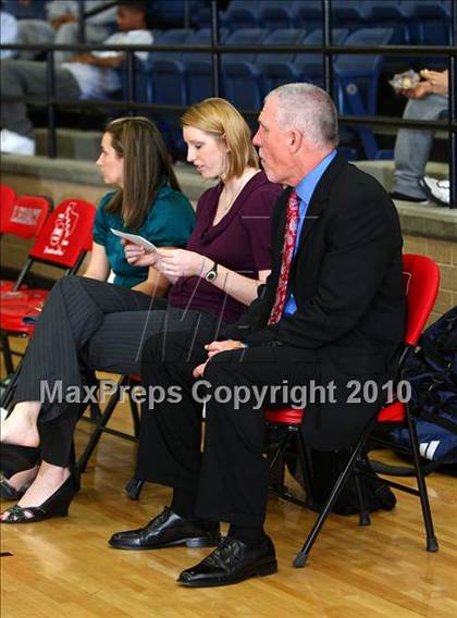 Thumbnail 1 in Westbury Christian vs. Liberty Christian (TAPPS State 4A Final) photogallery.