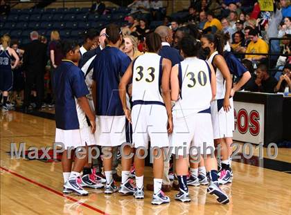 Thumbnail 3 in Westbury Christian vs. Liberty Christian (TAPPS State 4A Final) photogallery.