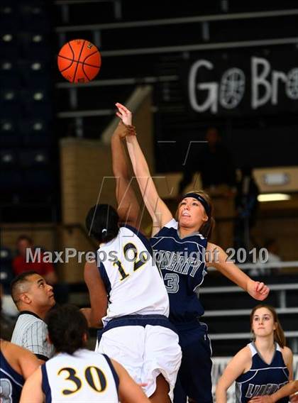 Thumbnail 1 in Westbury Christian vs. Liberty Christian (TAPPS State 4A Final) photogallery.