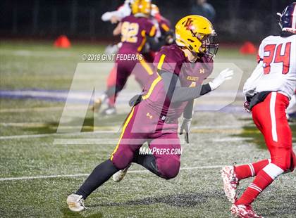 Thumbnail 2 in Las Lomas vs. Rancho Cotate (NCS CIF D3 Final) photogallery.