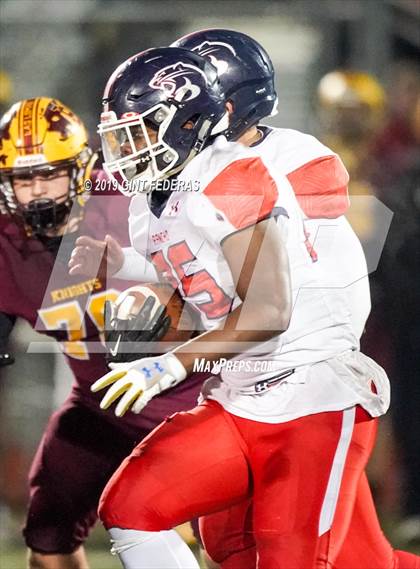 Thumbnail 1 in Las Lomas vs. Rancho Cotate (NCS CIF D3 Final) photogallery.