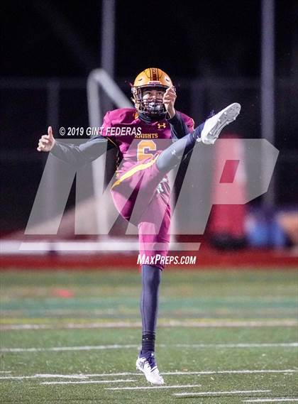 Thumbnail 1 in Las Lomas vs. Rancho Cotate (NCS CIF D3 Final) photogallery.