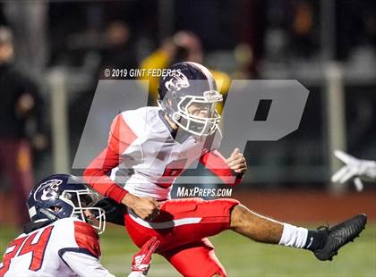 Thumbnail 3 in Las Lomas vs. Rancho Cotate (NCS CIF D3 Final) photogallery.