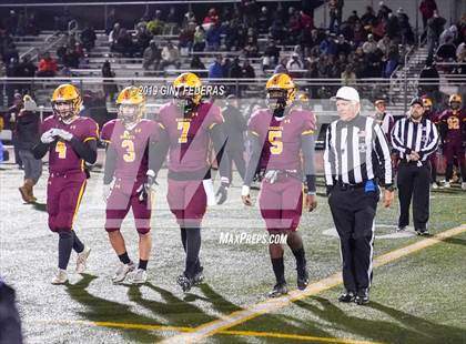 Thumbnail 3 in Las Lomas vs. Rancho Cotate (NCS CIF D3 Final) photogallery.