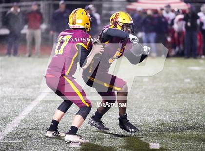 Thumbnail 2 in Las Lomas vs. Rancho Cotate (NCS CIF D3 Final) photogallery.