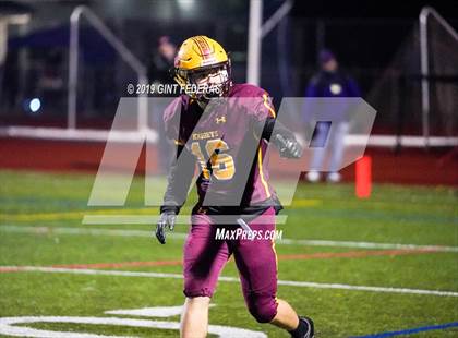 Thumbnail 2 in Las Lomas vs. Rancho Cotate (NCS CIF D3 Final) photogallery.