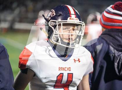 Thumbnail 2 in Las Lomas vs. Rancho Cotate (NCS CIF D3 Final) photogallery.