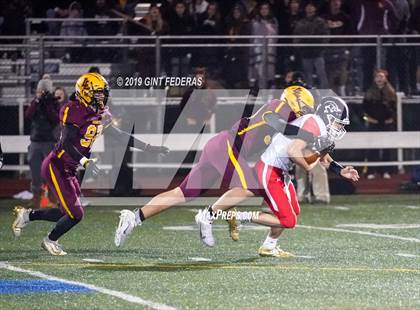 Thumbnail 3 in Las Lomas vs. Rancho Cotate (NCS CIF D3 Final) photogallery.